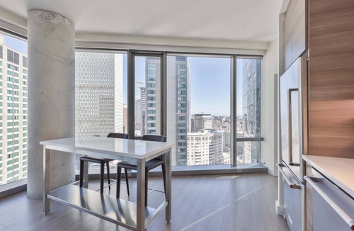 Back Bay Apartment | Luxury Apt Back Bay | Near Prudential Center