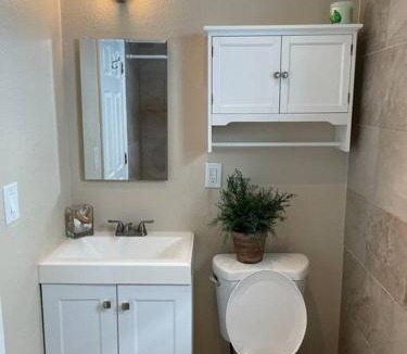 South Lake House | Luxury beach casita Private entry Private patio Free wifi and Parking