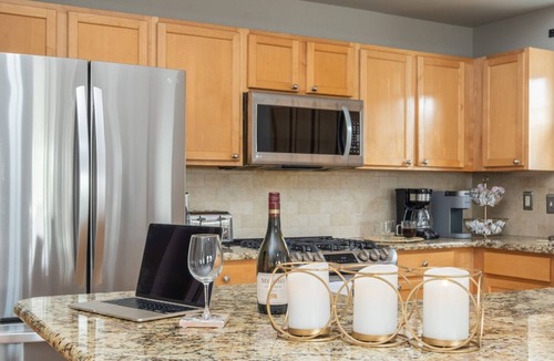 North End Condo | Luxury Beach Condo - downtown area in Ocean City, NJ