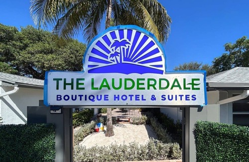 Poinciana Park Hotel | Luxury Boutique Hotel in Fort Lauderdale