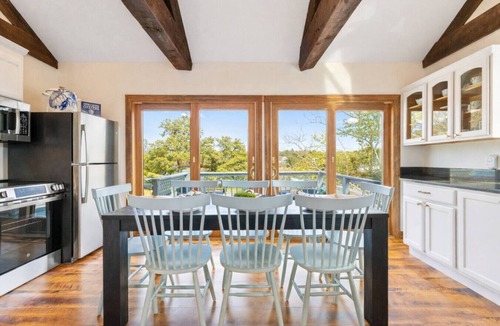 North Chatham House | Luxury Chatham Escape w/Stunning Waterfront Views