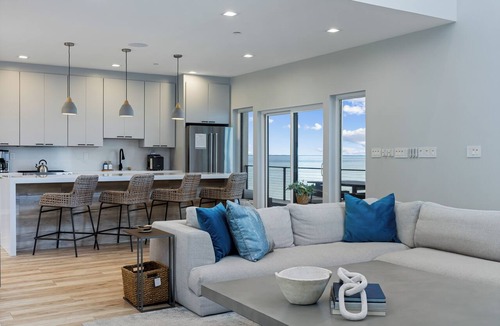 Chesapeake Ranch Estates-Drum Point House | Luxury Chesapeake Bayfront Home w/Private Beach