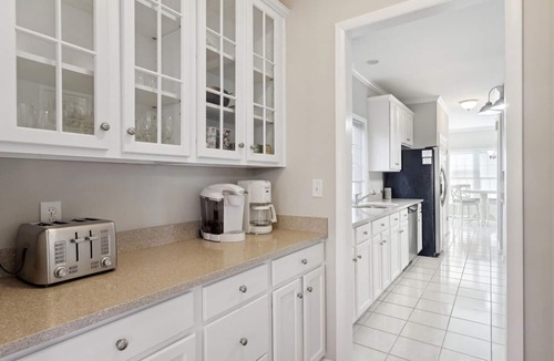 Rehoboth Beach House | Luxury coastal living < 1 mile to Rehoboth Beach boardwalk and Dewey Beach!