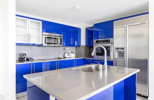 Barrier Island Condo | Luxury Condo 2 Bedroom 2 Bathroom W Residences Fort Lauderdale