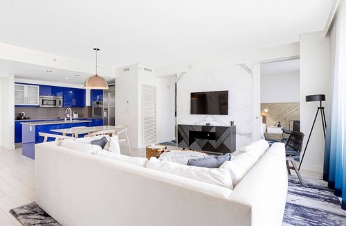 Barrier Island Condo | Luxury Condo 2 Bedroom 2 Bathroom W Residences Fort Lauderdale