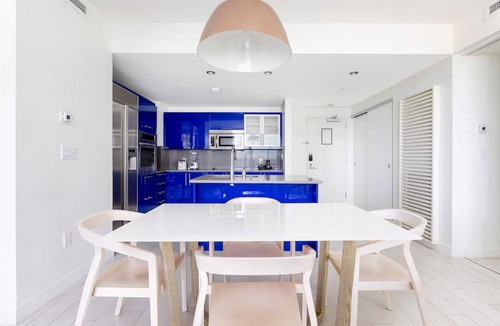 Barrier Island Condo | Luxury Condo 2 Bedroom 2 Bathroom W Residences Fort Lauderdale