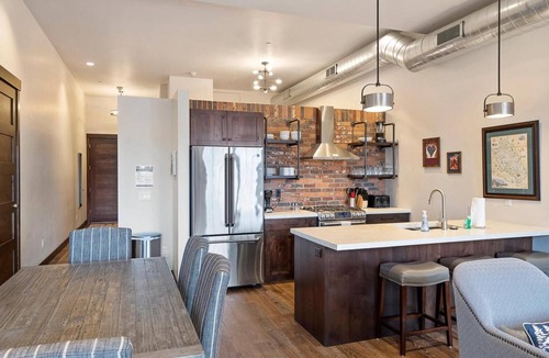 Whitefish Condo | Luxury Condo in the Heart of Downtown Whitefish!