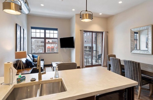 Whitefish Condo | Luxury Condo in the Heart of Downtown Whitefish!