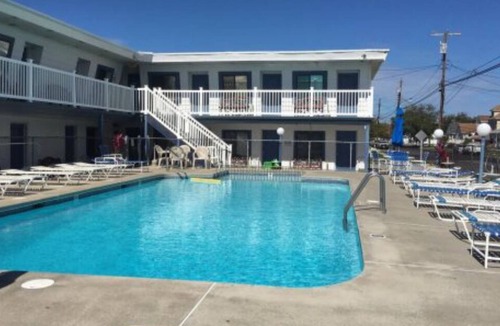 North Wildwood Condo | Luxury Condo - North Wildwood - 1 Block to BEACH - INQUIRE about DISCOUNTS