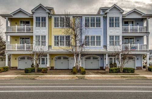 North Wildwood Condo | Luxury Condo - North Wildwood - 1 Block to BEACH - INQUIRE about DISCOUNTS