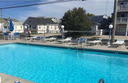 North Wildwood Condo | Luxury Condo - North Wildwood, NJ - 1 Block to BEACH- INQUIRE about DISCOUNTS