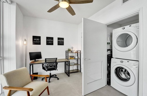 Central Beach Condo | Luxury Condo On The Beach. Huge Private Balcony. 5-Star Amenities