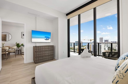 North Beach Apartment | Luxury Condos Near Miami Beach