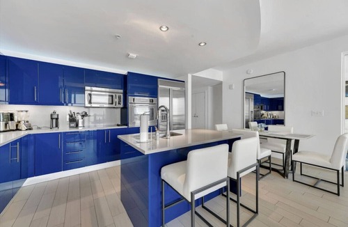 Central Beach Condo | Luxury Corner Residence at W Fort Lauderdale