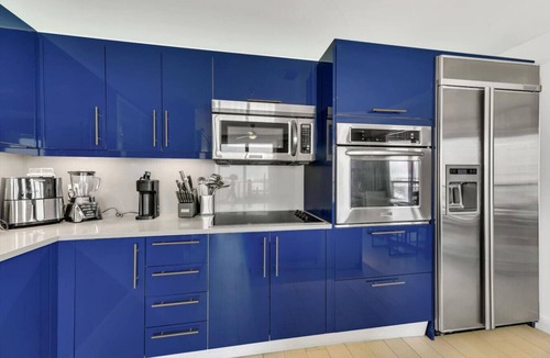 Central Beach Condo | Luxury Corner Residence at W Fort Lauderdale