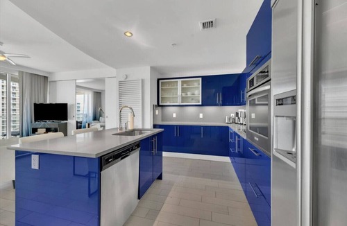 Central Beach Condo | Luxury Corner Residence at W Fort Lauderdale
