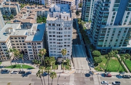 Waterfront Apartment | Luxury Cozy 1-bedroom studio in Brilliant Long Beach Downtown