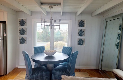 Slaughter Beach House | Luxury Designer Stay - Beach Front - Panoramic Water Views From Every Room