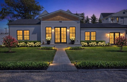 Dewey Beach House | Luxury Dewey Beach Home, Private Beach Block, 4 Bed, 2.5 Bath, Park 3 Cars