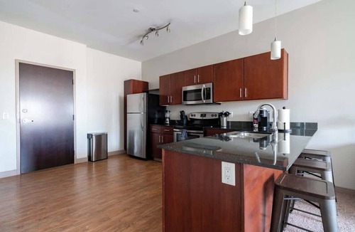Scioto Mile Apartment | Luxury Downtown Apartment