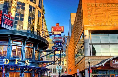 Mount Vernon Square Apartment | Luxury Downtown DC Apartment - Near City Center