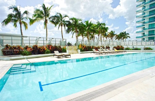 Downtown Miami Condo | Luxury Downtown Miami Penthouse with ocean views