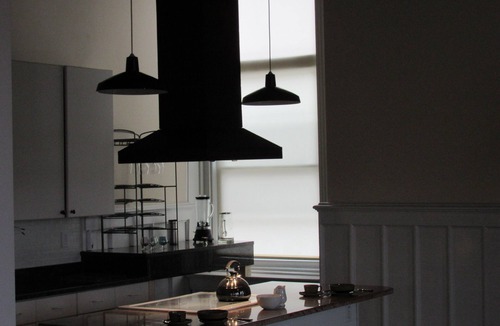 New Bedford Apartment | Luxury downtown Penthouse Steps to Martha's Vineyard ferry