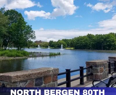 Weehawken Apartment | Luxury escape near New York City