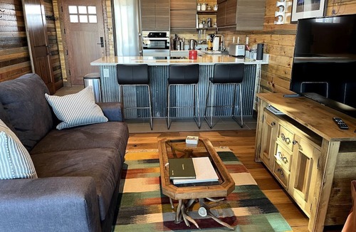 Somers Cabin | Luxury Flathead Lake Cabin with Stunning Views