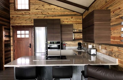 Somers Cabin | Luxury Flathead Lake Cabin with Stunning Views