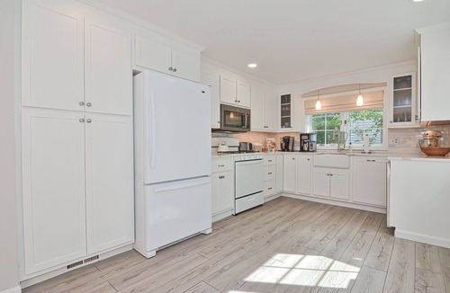 Harwich Center House | Luxury Harwich Port Escape w/Hot Tub, Near Beach