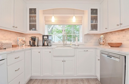 Harwich Center House | Luxury Harwich Port Escape w/Hot Tub, Near Beach