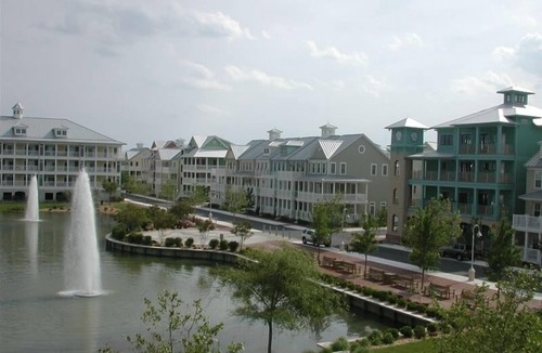 Sunset Island Condo | Luxury High End Sunset Island Condo 2 Blocks from ~OC~ Beach