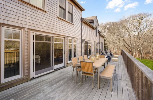 Aquinnah House | Luxury Home in Exclusive Aquinnah