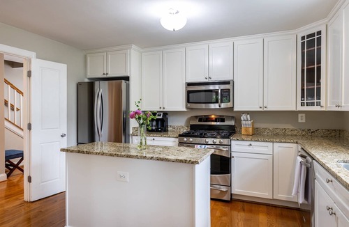 Eastport House | Luxury Home w Water Views, Expansive Yard, Steps to Restaurants and Downtown Annapolis