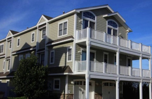 Sea Isle City House | Luxury Home with amazing water views. Relax , Unwind, Enjoy!