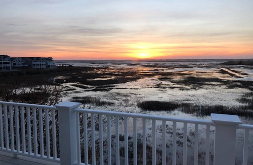 Sea Isle City House | Luxury Home with amazing water views. Relax , Unwind, Enjoy!