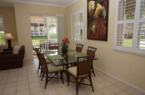 Woodstock House | Luxury Koolina Coconut Plantation Townhome