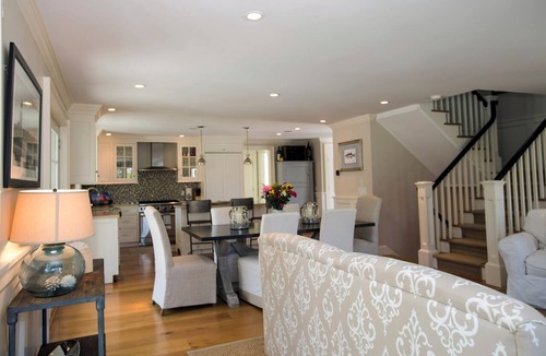 West of Town House | Luxury Living with Pool within Walking Distance to Center of Town