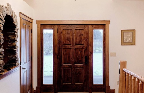 Columbia Falls House | Luxury Lodge w/Grand Mountain Views;10-15 Miles to Whitefish & Glacier Nat Park