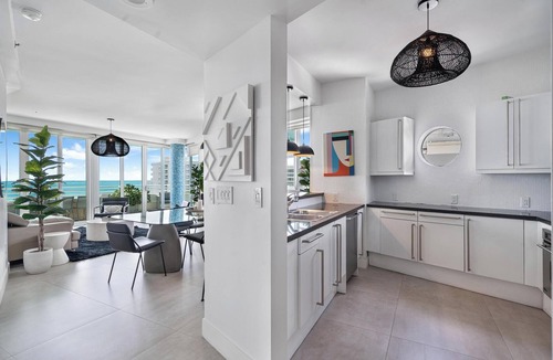 South Pointe Apartment | Luxury Miami Beach Penthouse with Ocean View (SoFi)