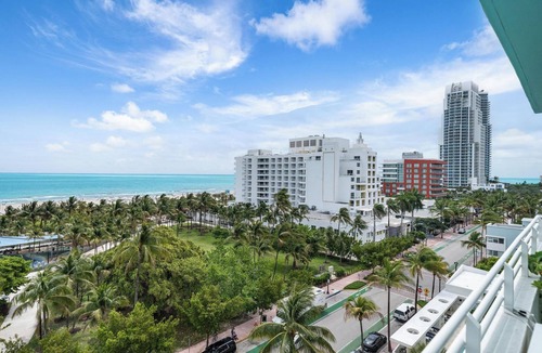 South Pointe Apartment | Luxury Miami Beach Penthouse with Ocean View (SoFi)