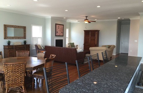 Rehoboth by the Sea House | Luxury Multi-Family Ocean Block Home in Dewey