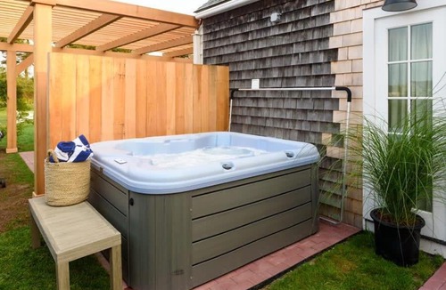 Nantucket House | Luxury Nantucket Estate Heated Pool & Hot Tub