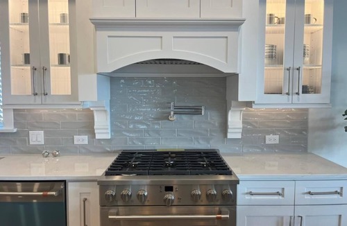 North End House | Luxury Newer Single Family Home Near North End Beach & Boardwalk Features 5BR, Elevator, Sleeps 14