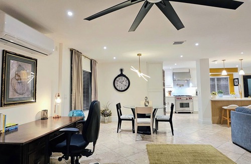 Downey House | Luxury Oasis Between Downtown LA & Orange County