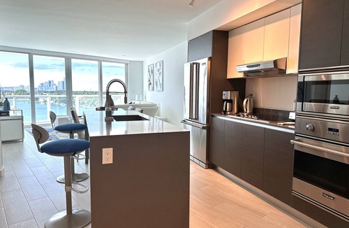 Bay Harbor Islands Condo | Luxury Oceanfront Condo Rental Bal Harbour Miami, Monthly & Weekly Stays
