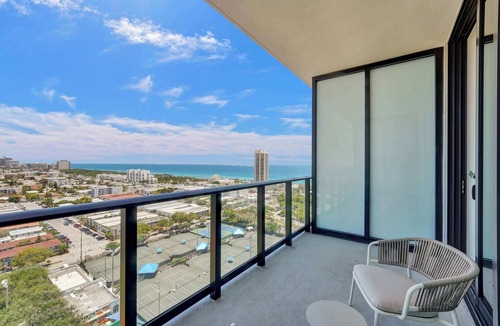 North Beach Condo | Luxury Ocean View Miami Beach Condo