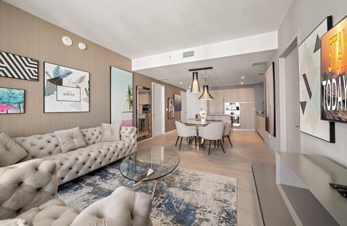 Hollywood South Central Beach Condo | ★ Luxury Ocean View with Stunning Views,NO RESORT&PARKING FEE, CHECK DETAILS