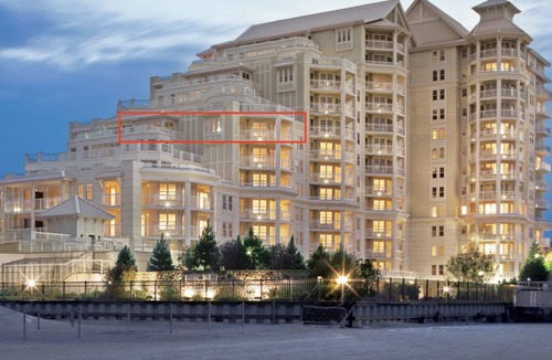 Green Creek Condo | Luxury Oceanfront 4 Bedroom with Beach Service - August 5th-12th 8,000
